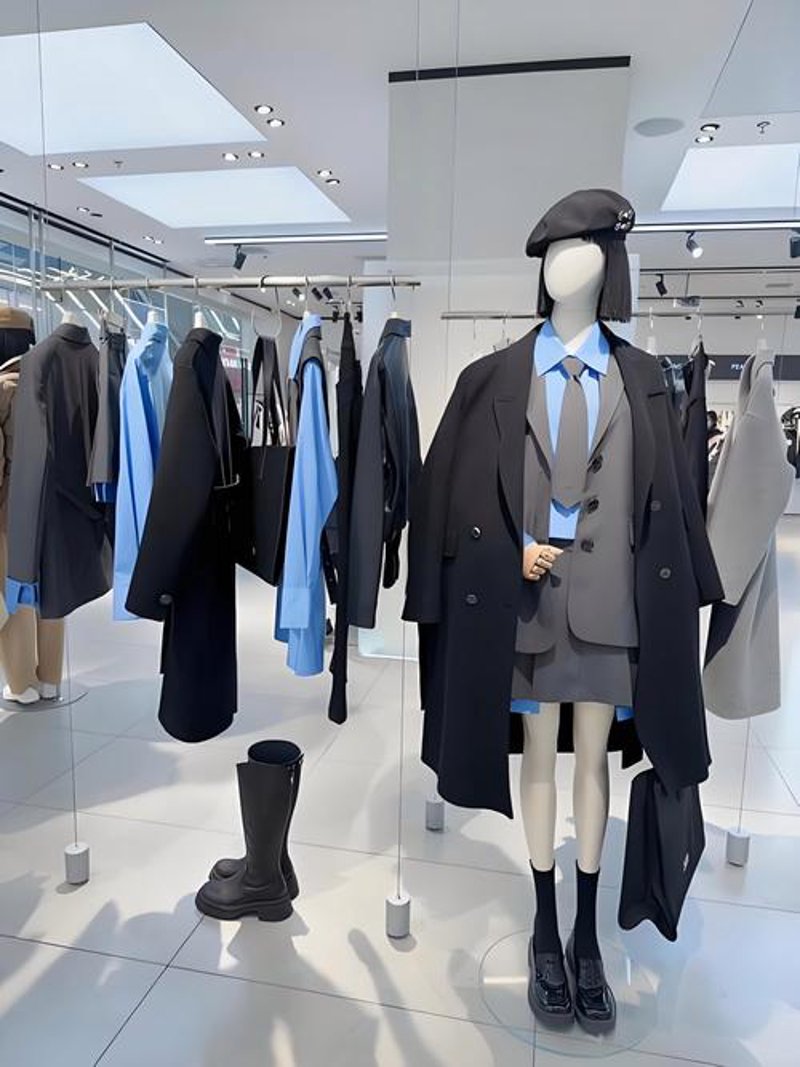 彭泽服装店——时尚潮流的前沿阵地